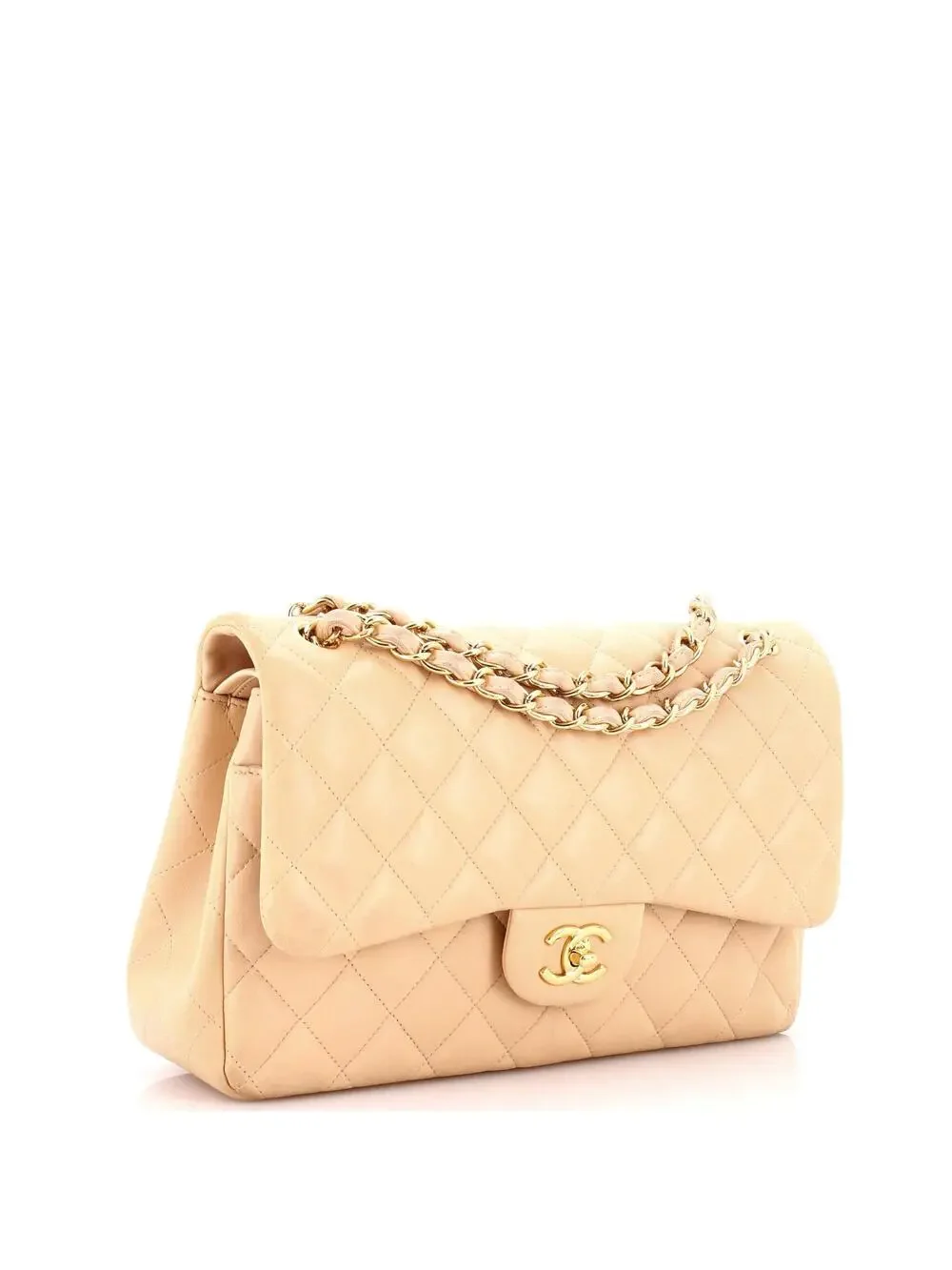 Chanel Classic Double Flap Bag Quilted #335631C42B